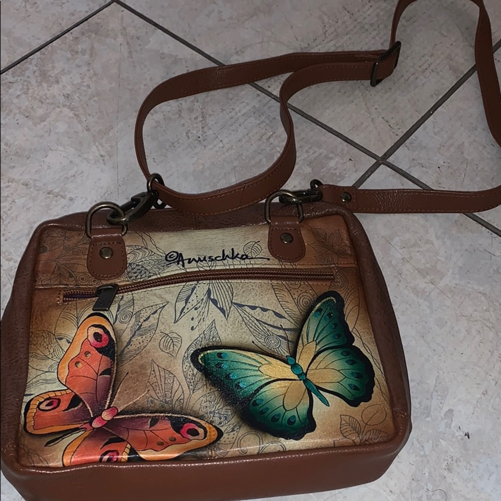 Anuschka Purse